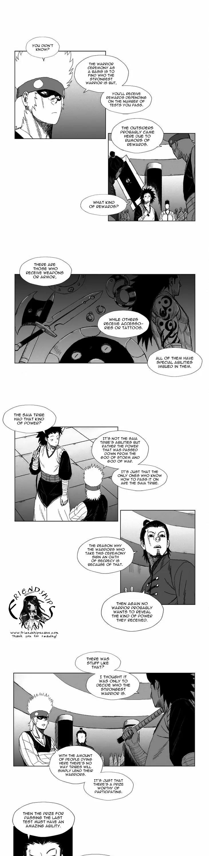 Red Storm chapter 39 page 6