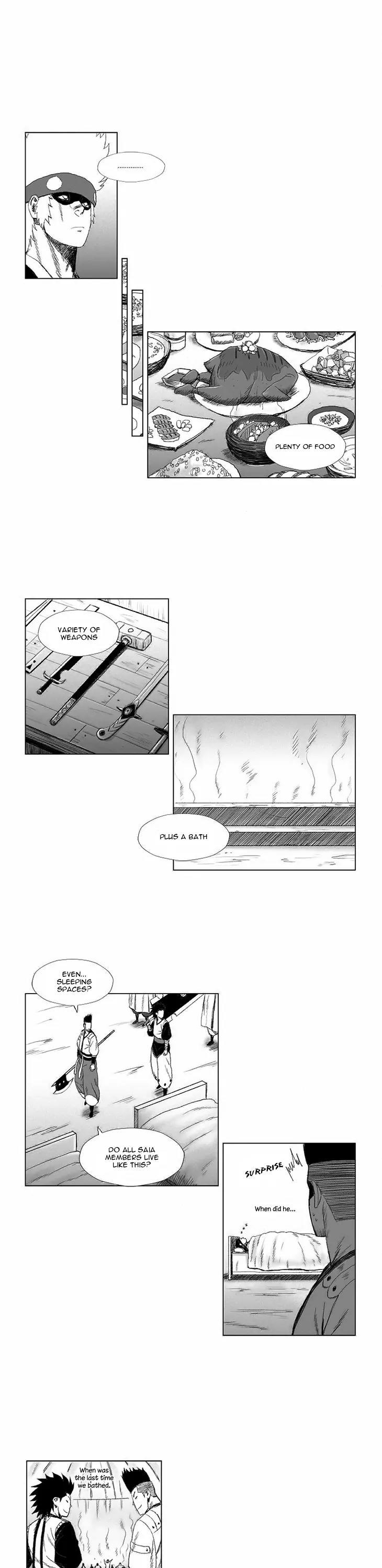 Red Storm chapter 39 page 8