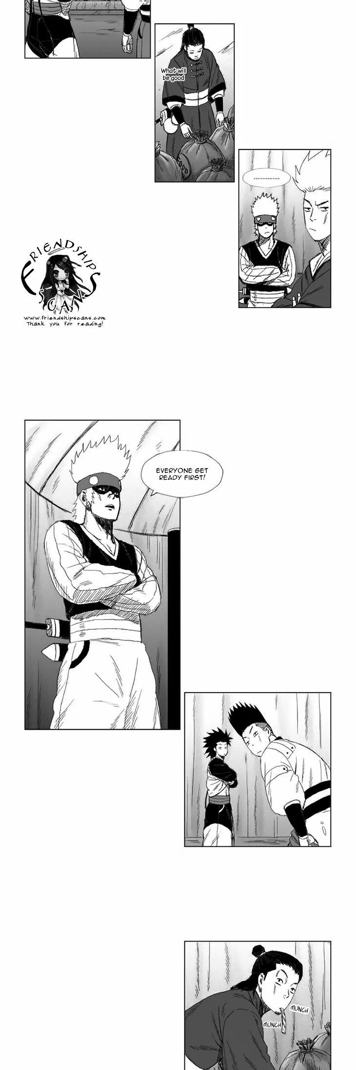 Red Storm chapter 39 page 9