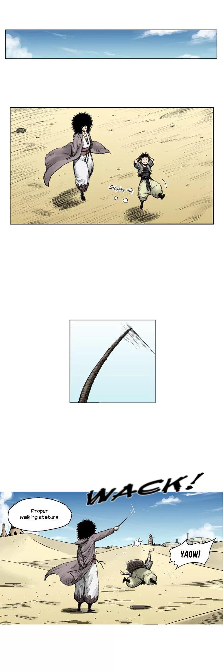 Red Storm chapter 4 page 10