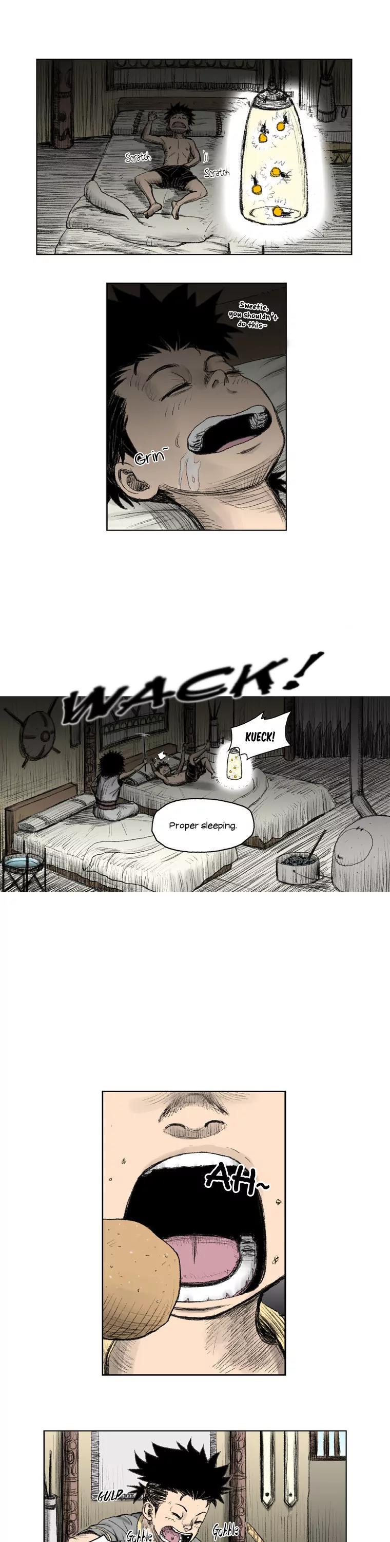 Red Storm chapter 4 page 11