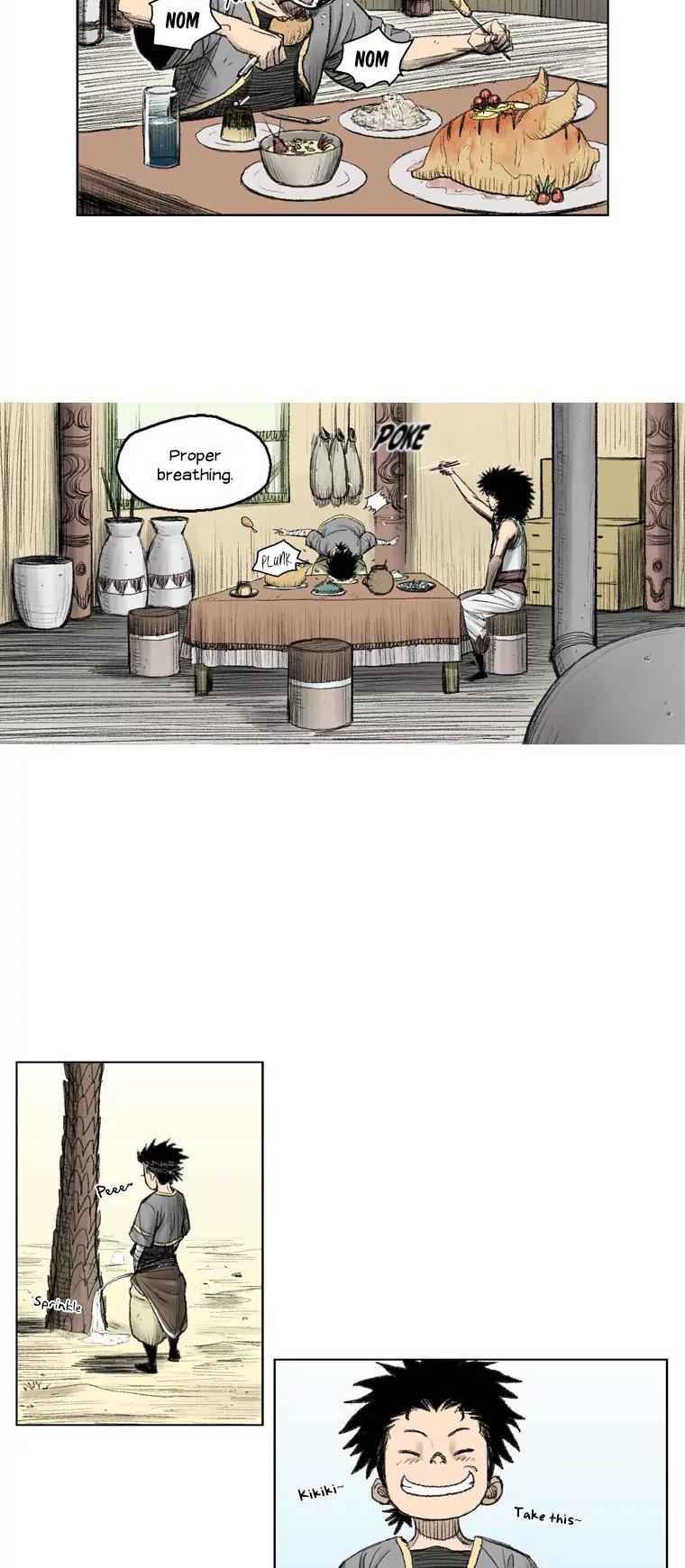 Red Storm chapter 4 page 12