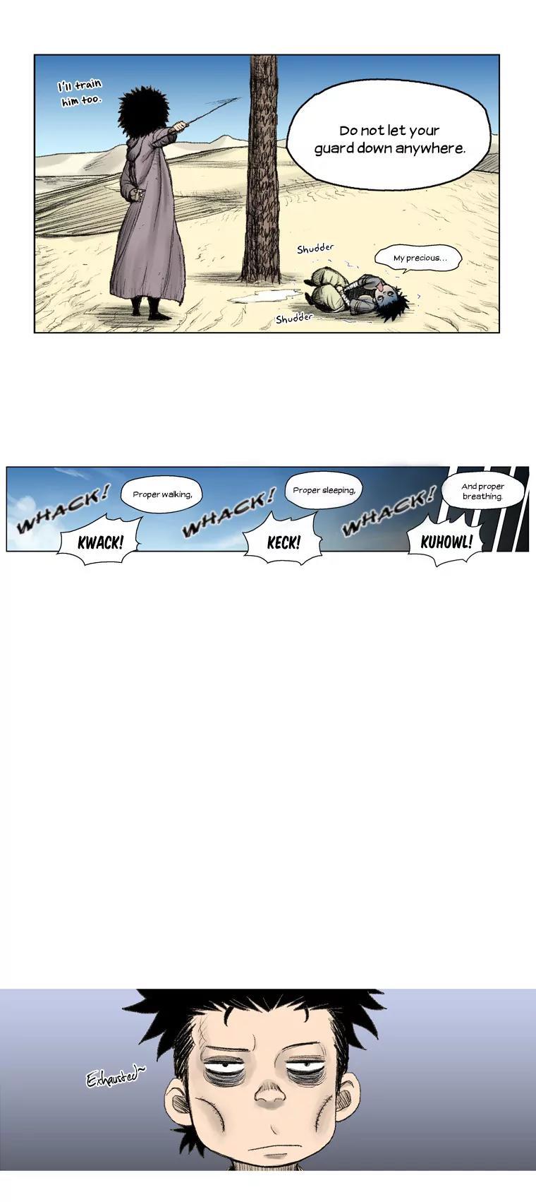 Red Storm chapter 4 page 14