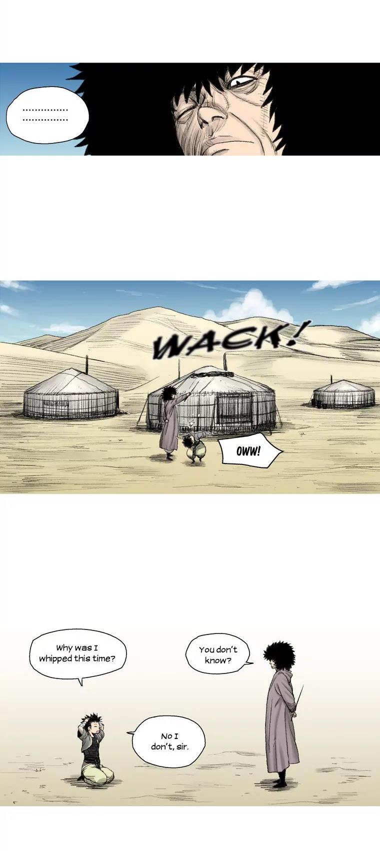 Red Storm chapter 4 page 15