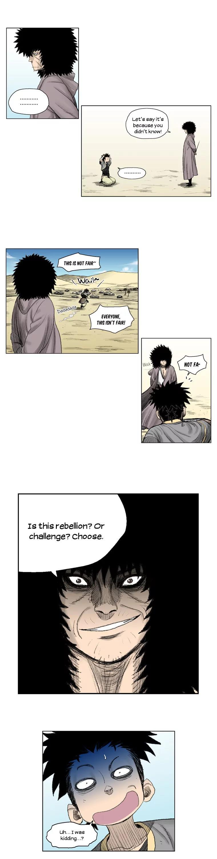 Red Storm chapter 4 page 16