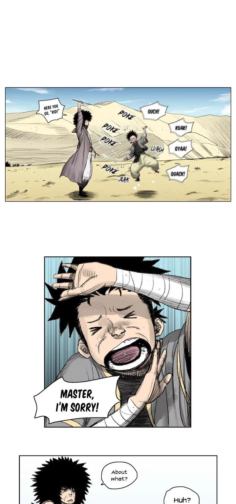 Red Storm chapter 4 page 17