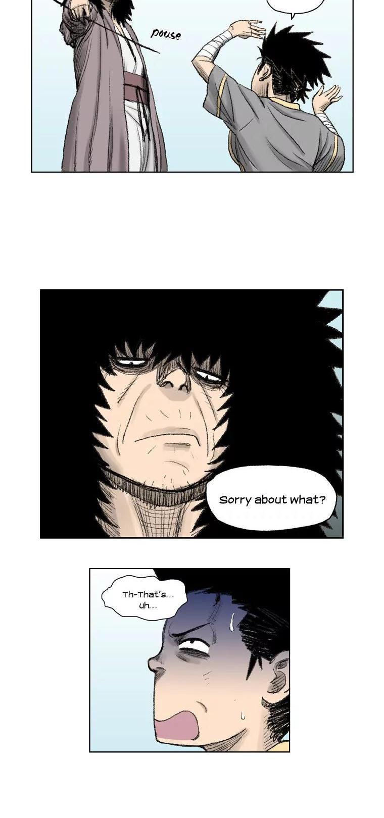 Red Storm chapter 4 page 18