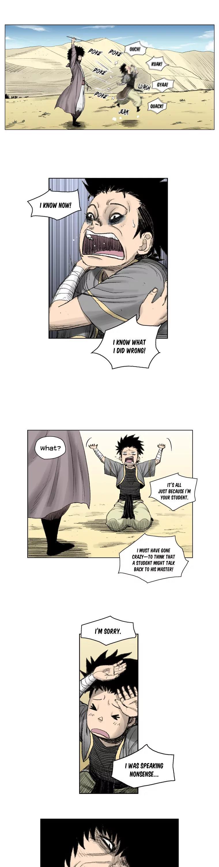 Red Storm chapter 4 page 19