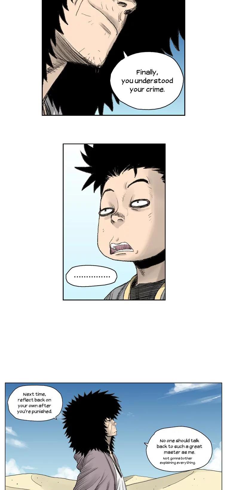 Red Storm chapter 4 page 20