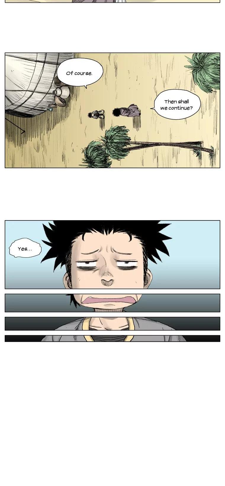 Red Storm chapter 4 page 21