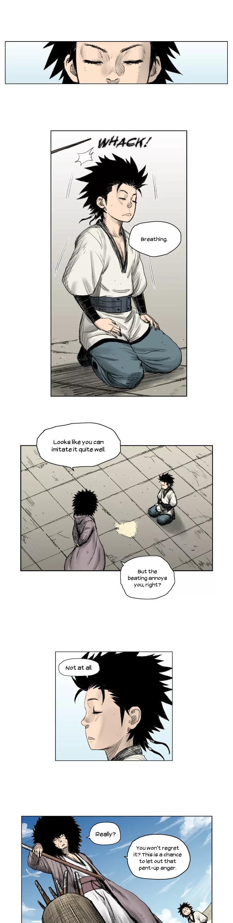 Red Storm chapter 4 page 22