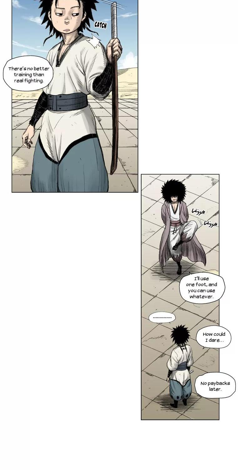 Red Storm chapter 4 page 24