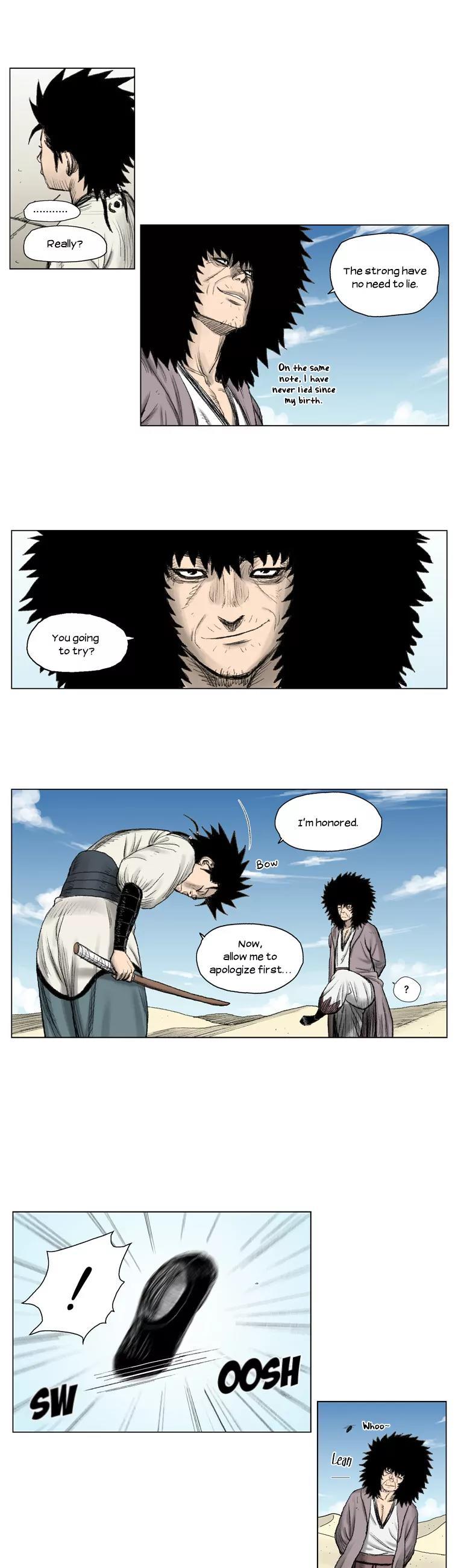 Red Storm chapter 4 page 25