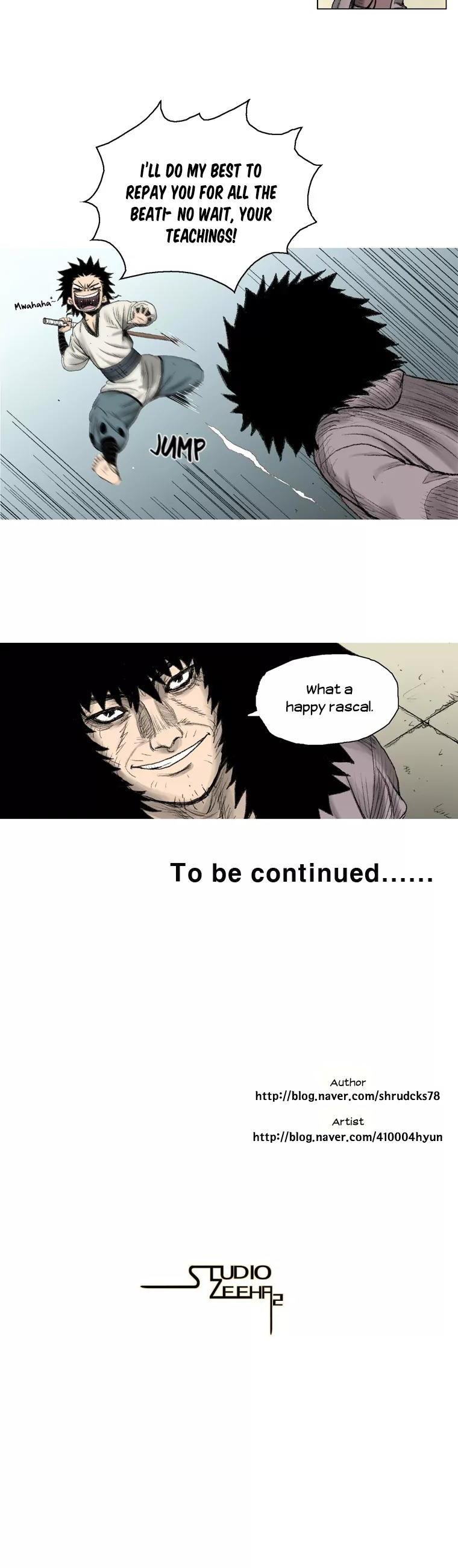 Red Storm chapter 4 page 26