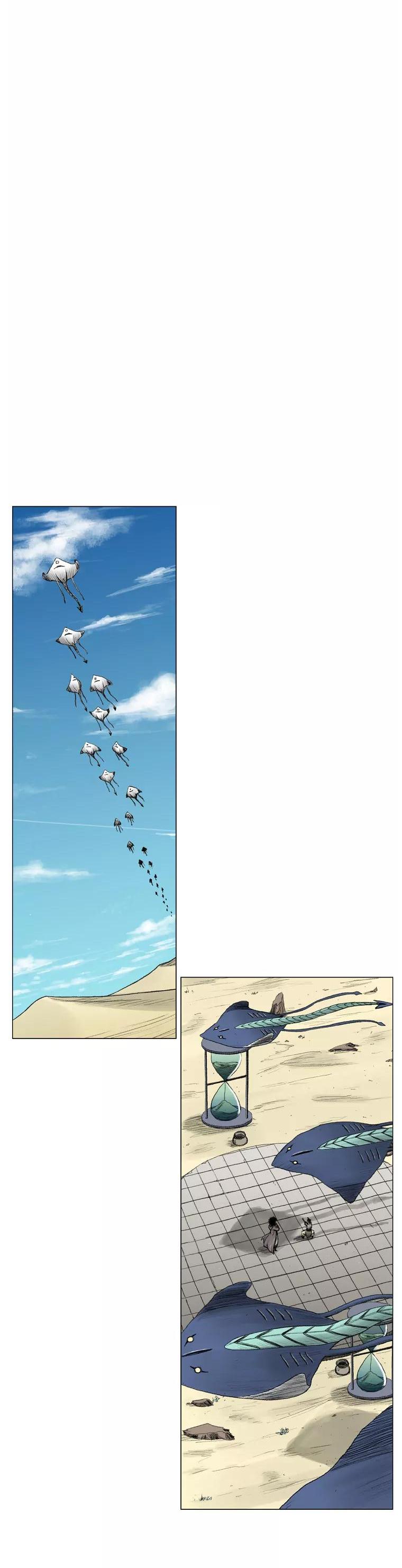 Red Storm chapter 4 page 3