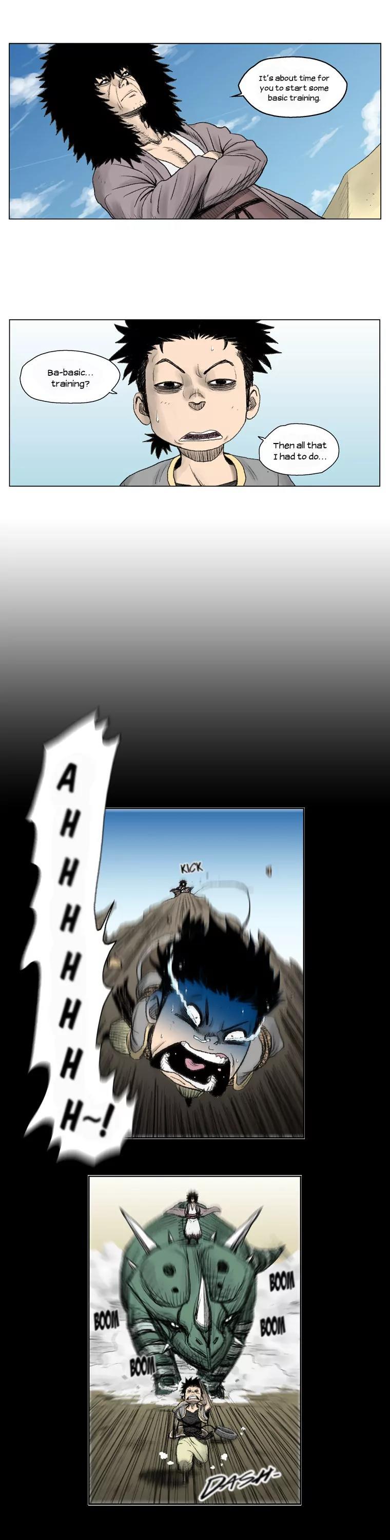 Red Storm chapter 4 page 4