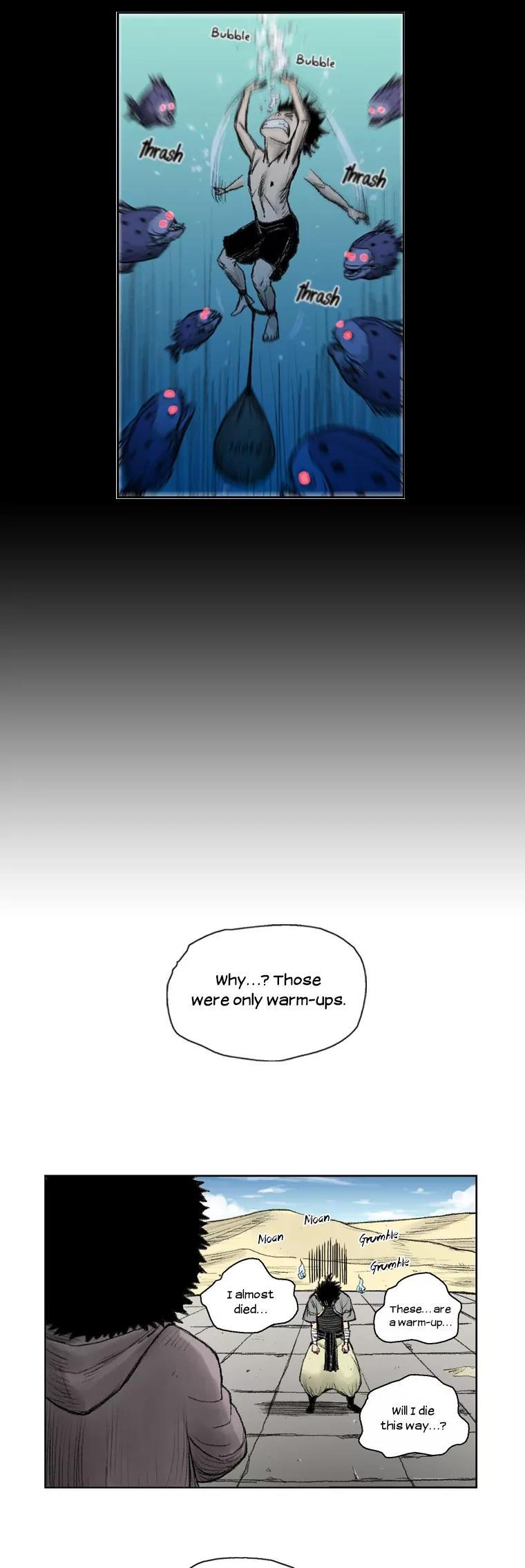 Red Storm chapter 4 page 5