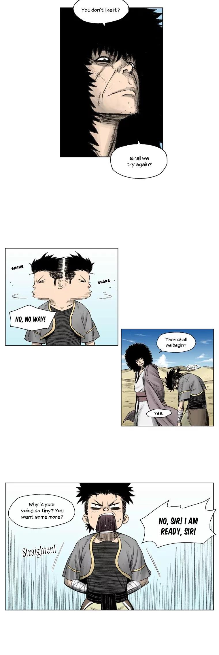 Red Storm chapter 4 page 6