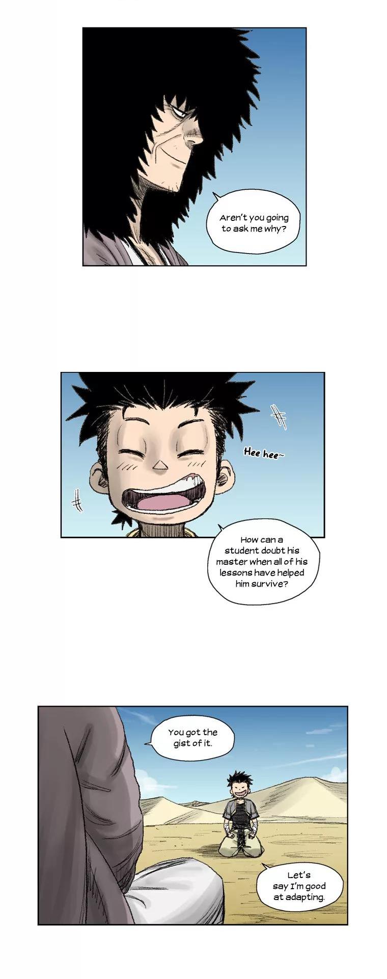 Red Storm chapter 4 page 8