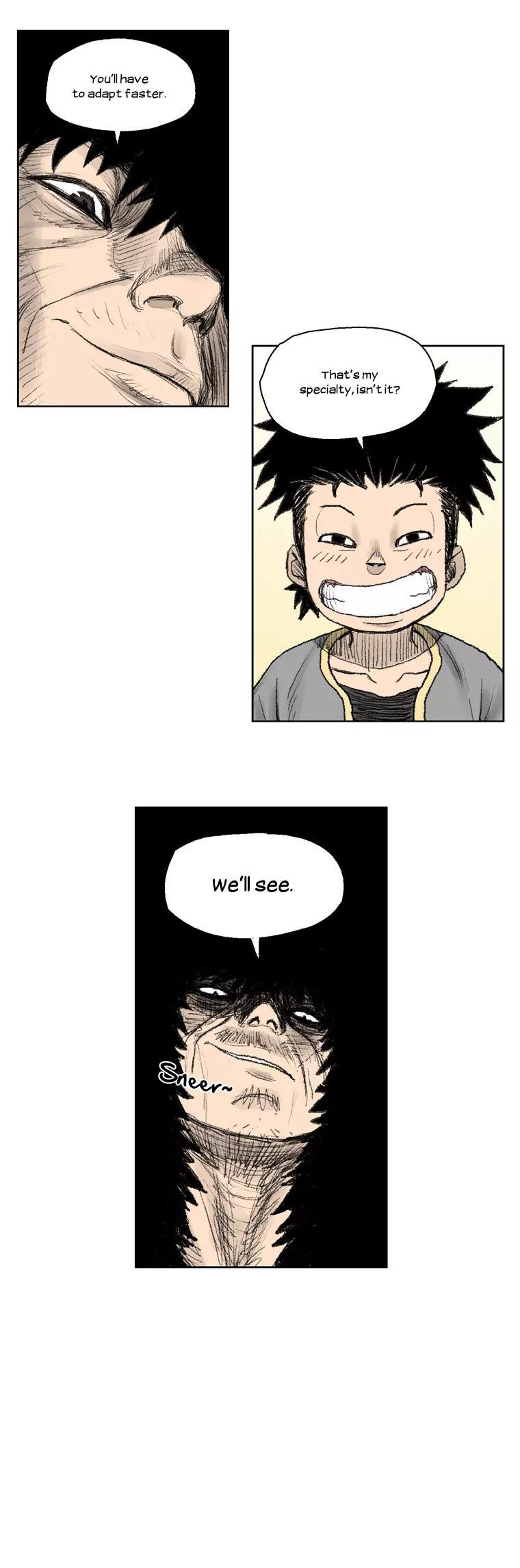 Red Storm chapter 4 page 9