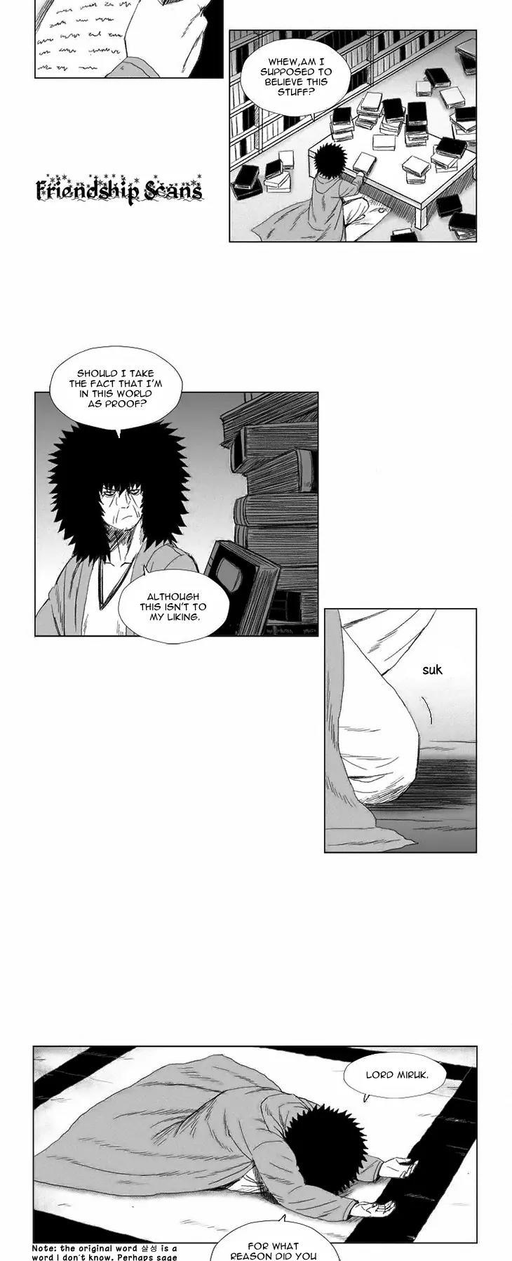 Red Storm chapter 40 page 4