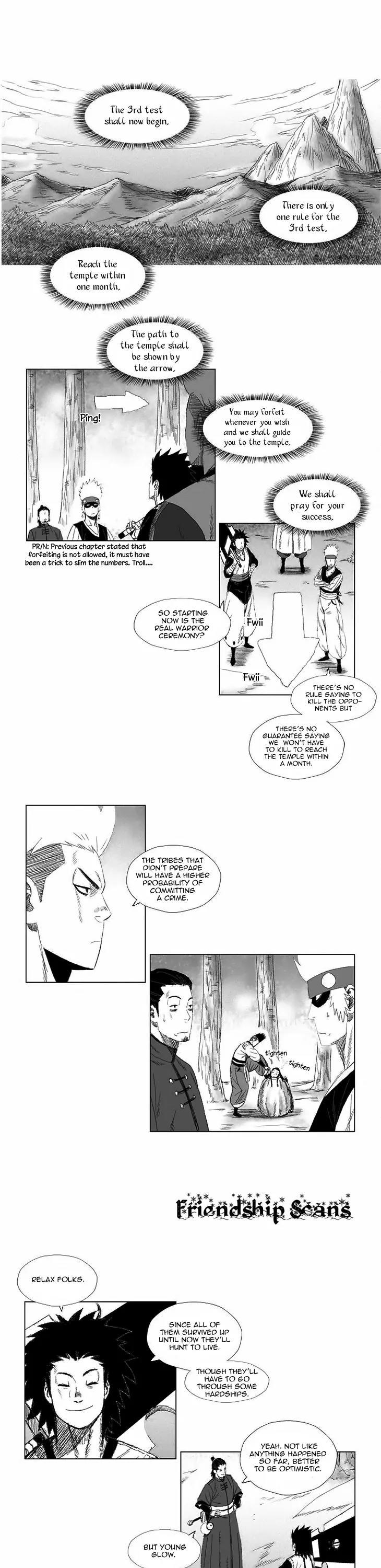 Red Storm chapter 40 page 6