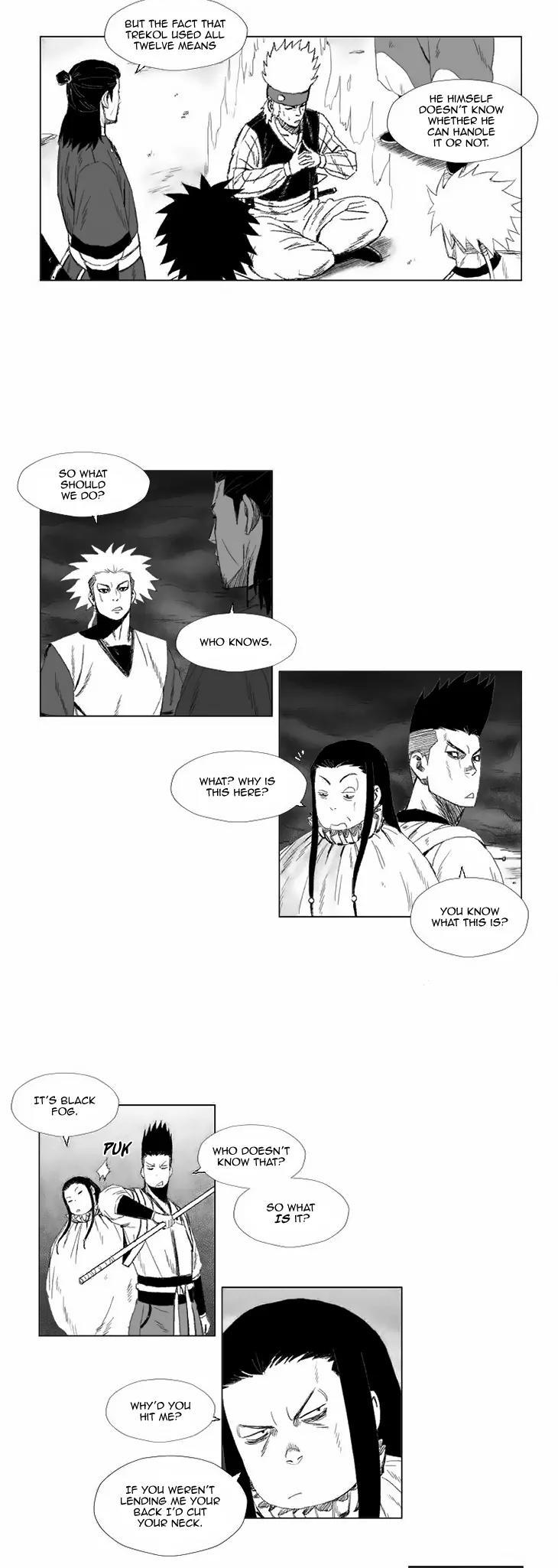 Red Storm chapter 41 page 11