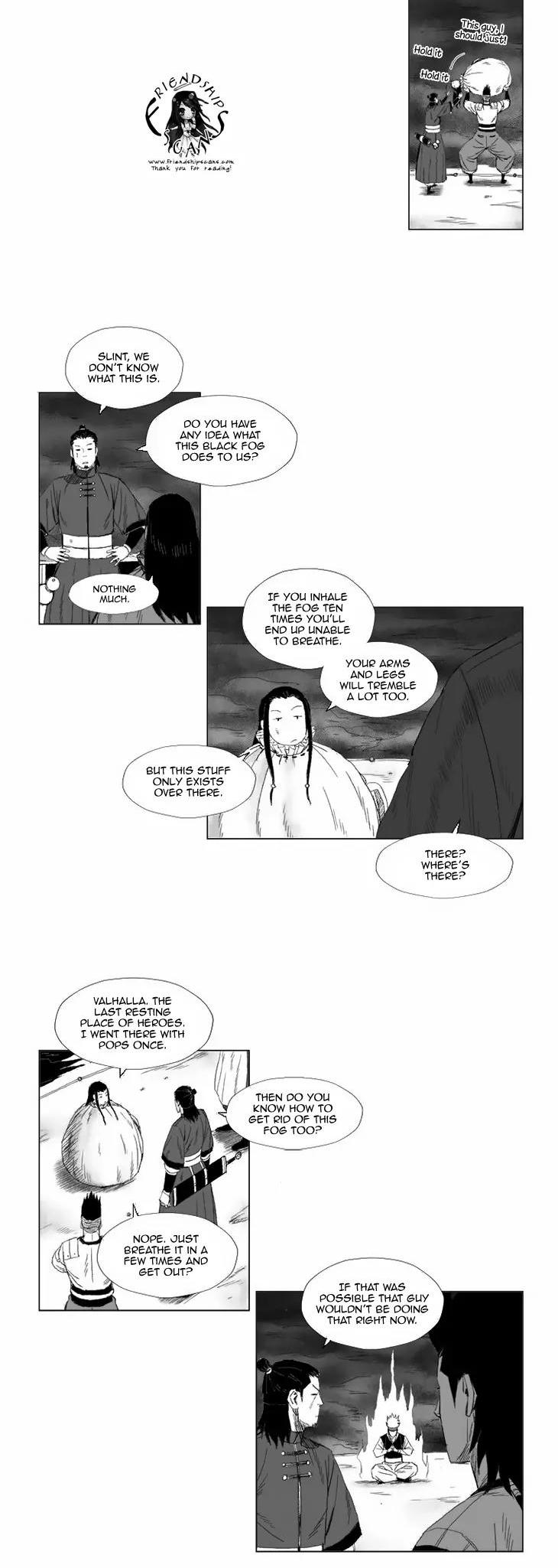 Red Storm chapter 41 page 12