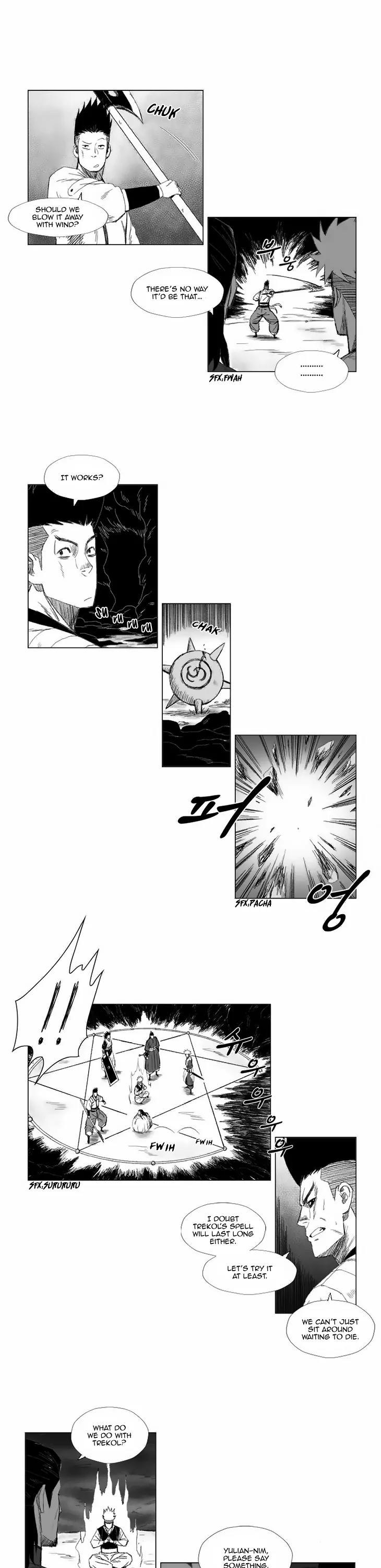 Red Storm chapter 41 page 13