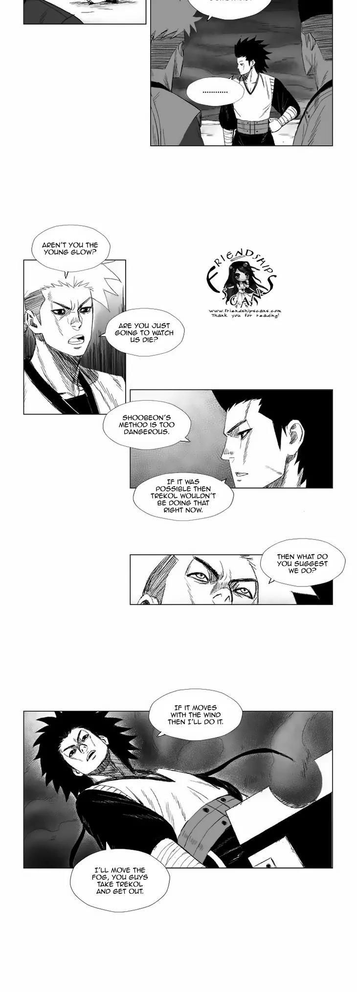 Red Storm chapter 41 page 14