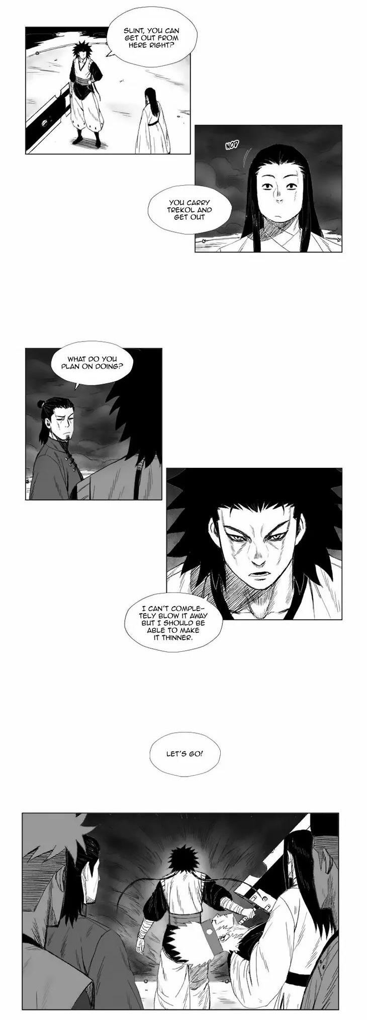Red Storm chapter 41 page 15