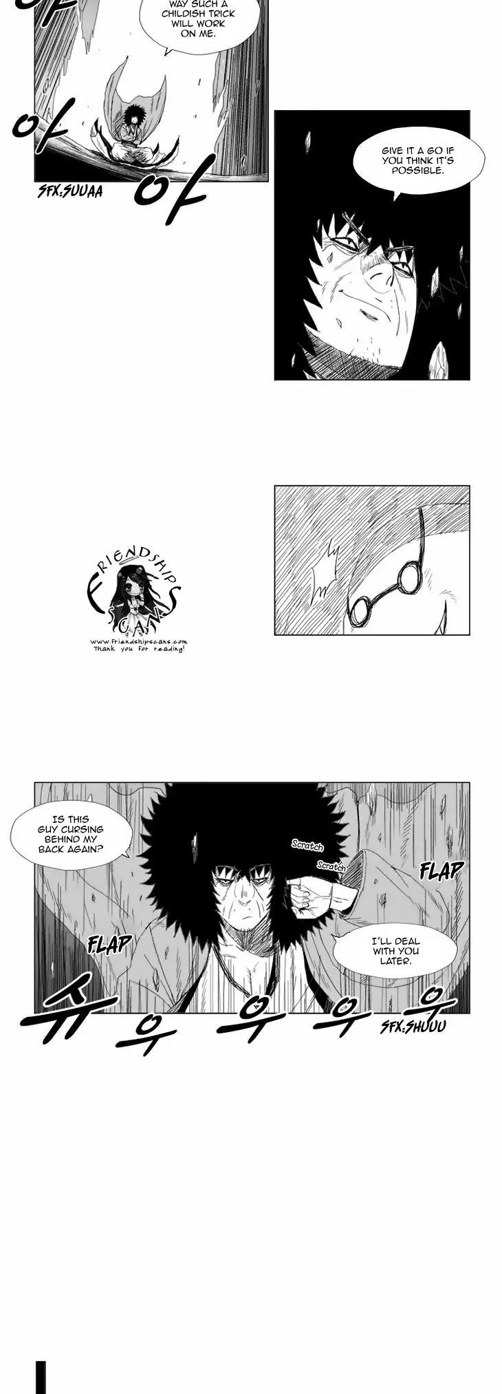 Red Storm chapter 41 page 8