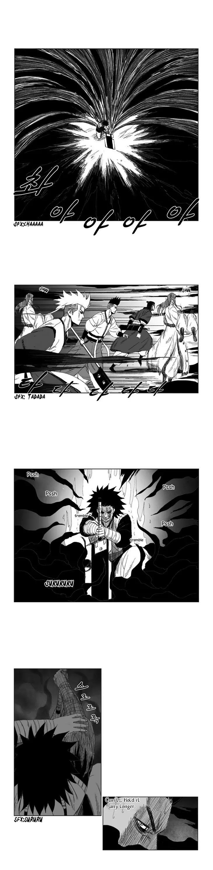 Red Storm chapter 42 page 10