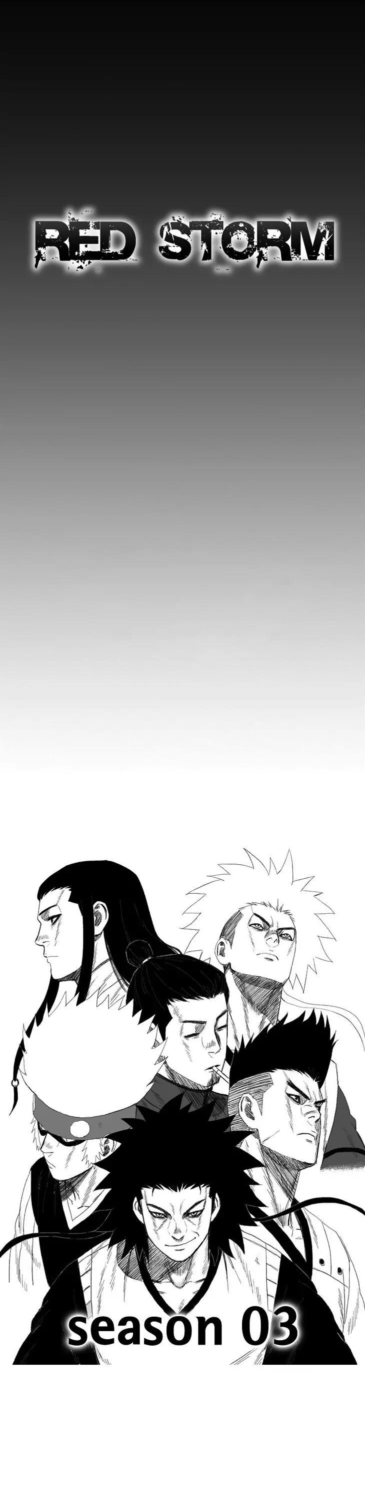 Red Storm chapter 42 page 3