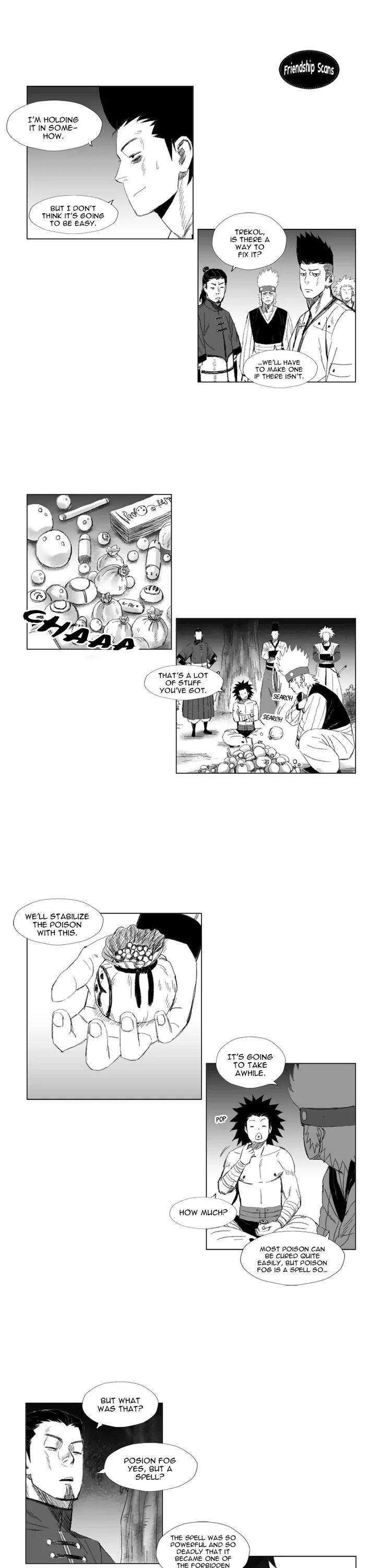 Red Storm chapter 43 page 11