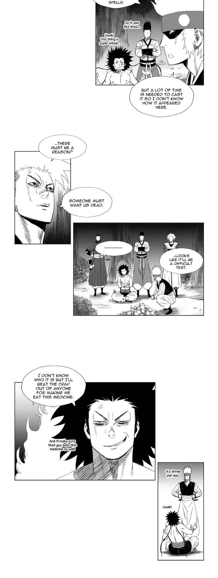 Red Storm chapter 43 page 12