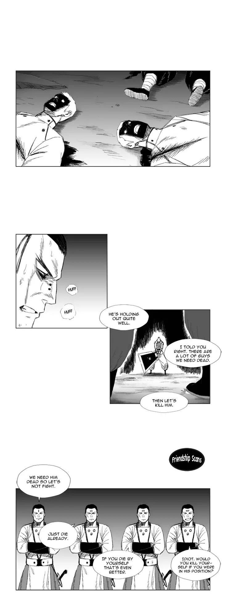 Red Storm chapter 43 page 13