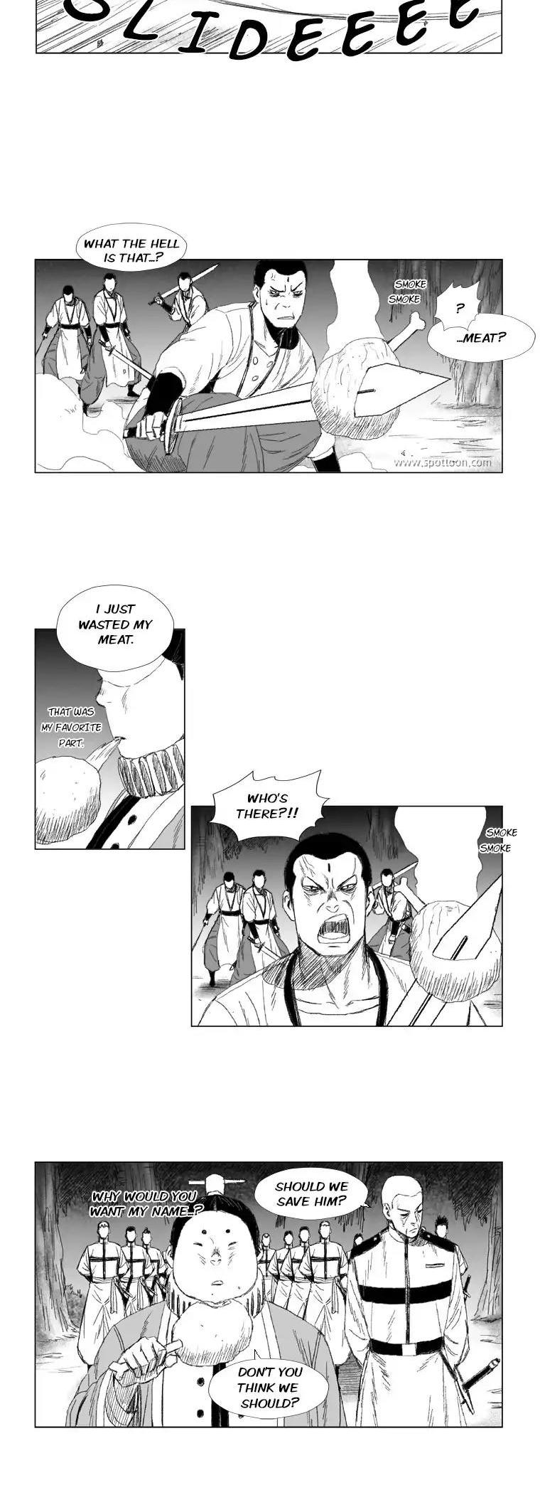 Red Storm chapter 44 page 11