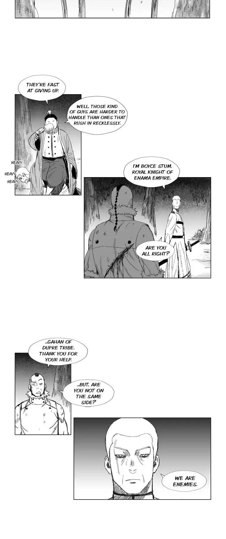 Red Storm chapter 44 page 13