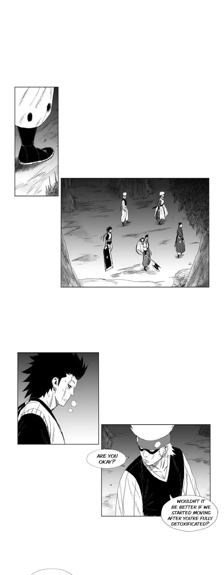 Red Storm chapter 44 page 14