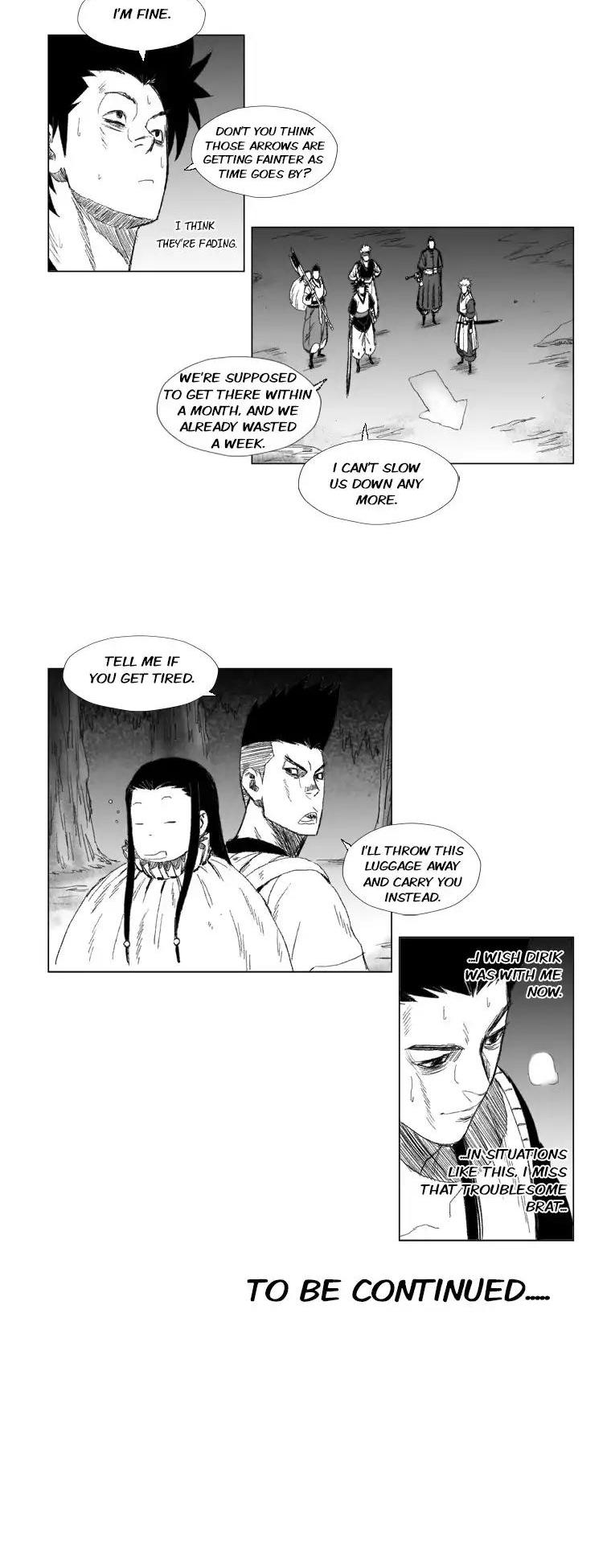 Red Storm chapter 44 page 15