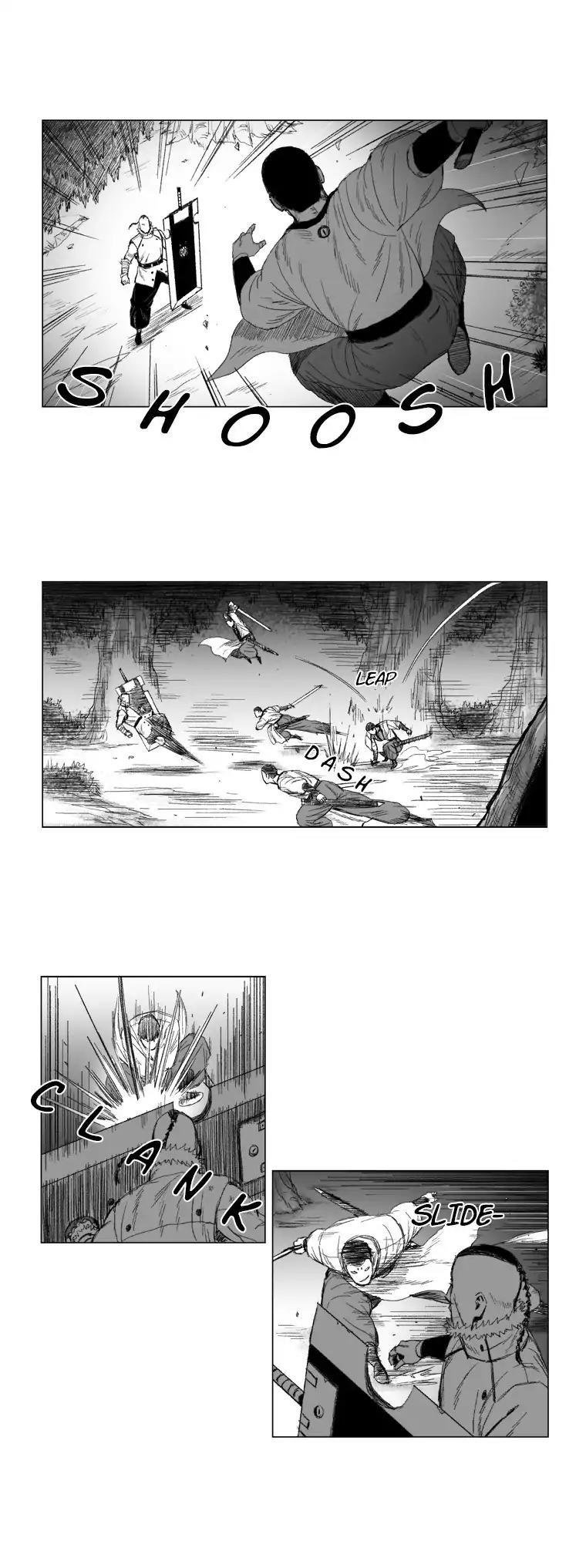 Red Storm chapter 44 page 3