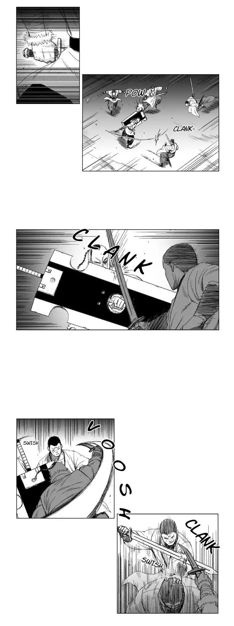 Red Storm chapter 44 page 4