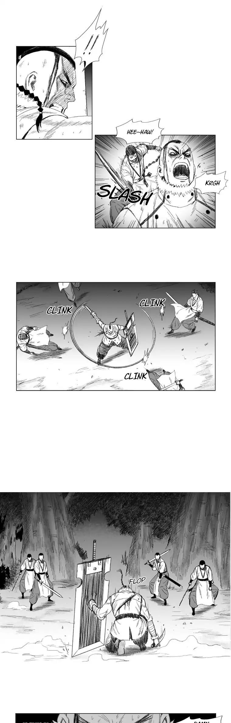 Red Storm chapter 44 page 5