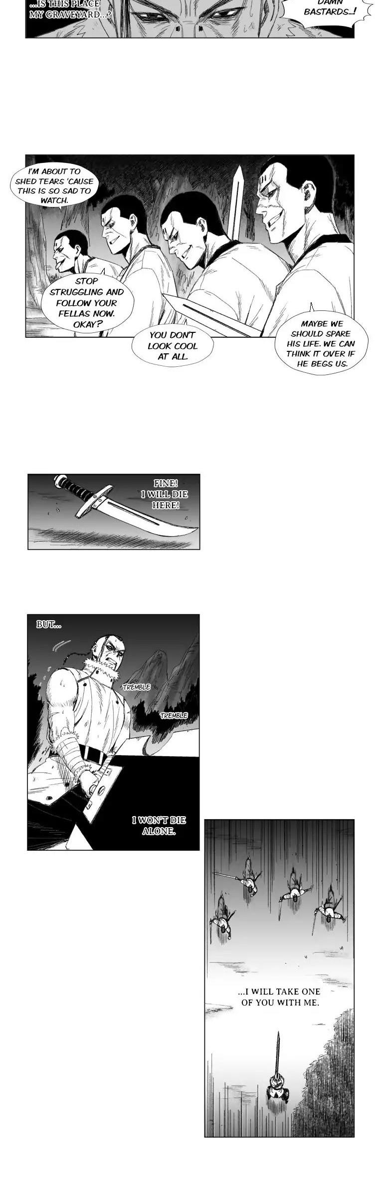 Red Storm chapter 44 page 6