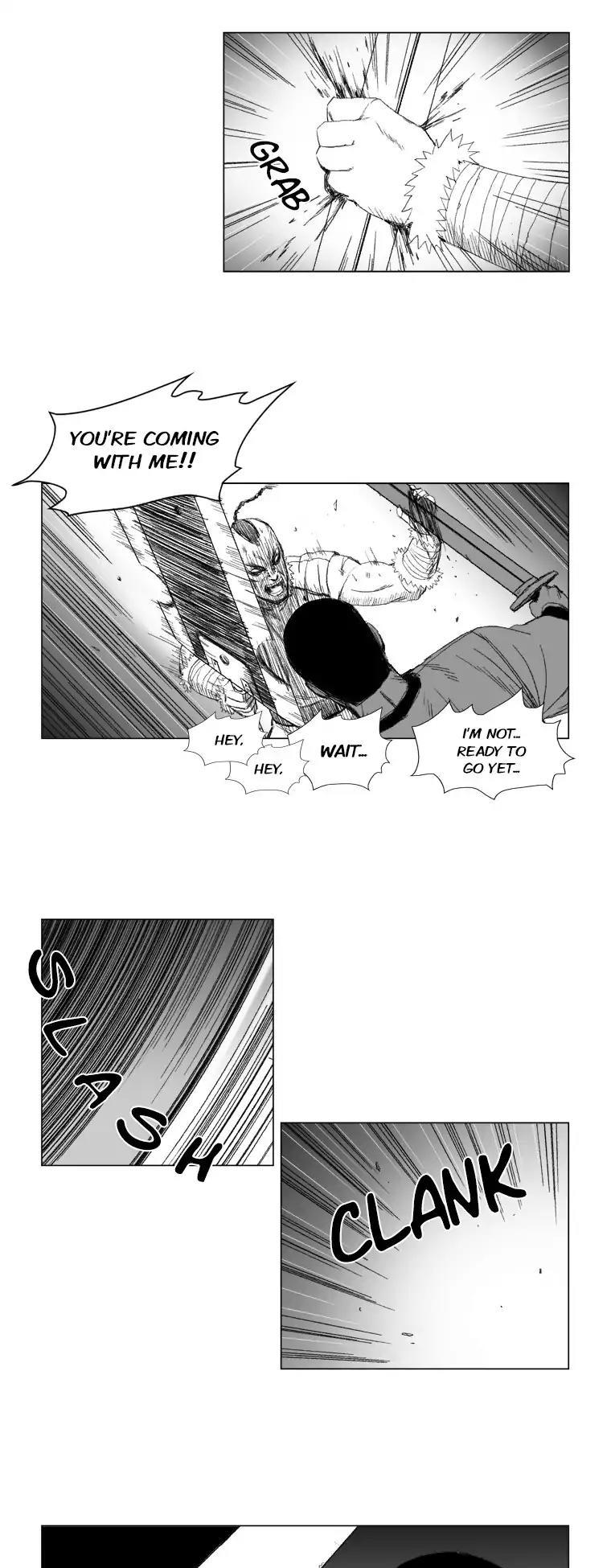 Red Storm chapter 44 page 8