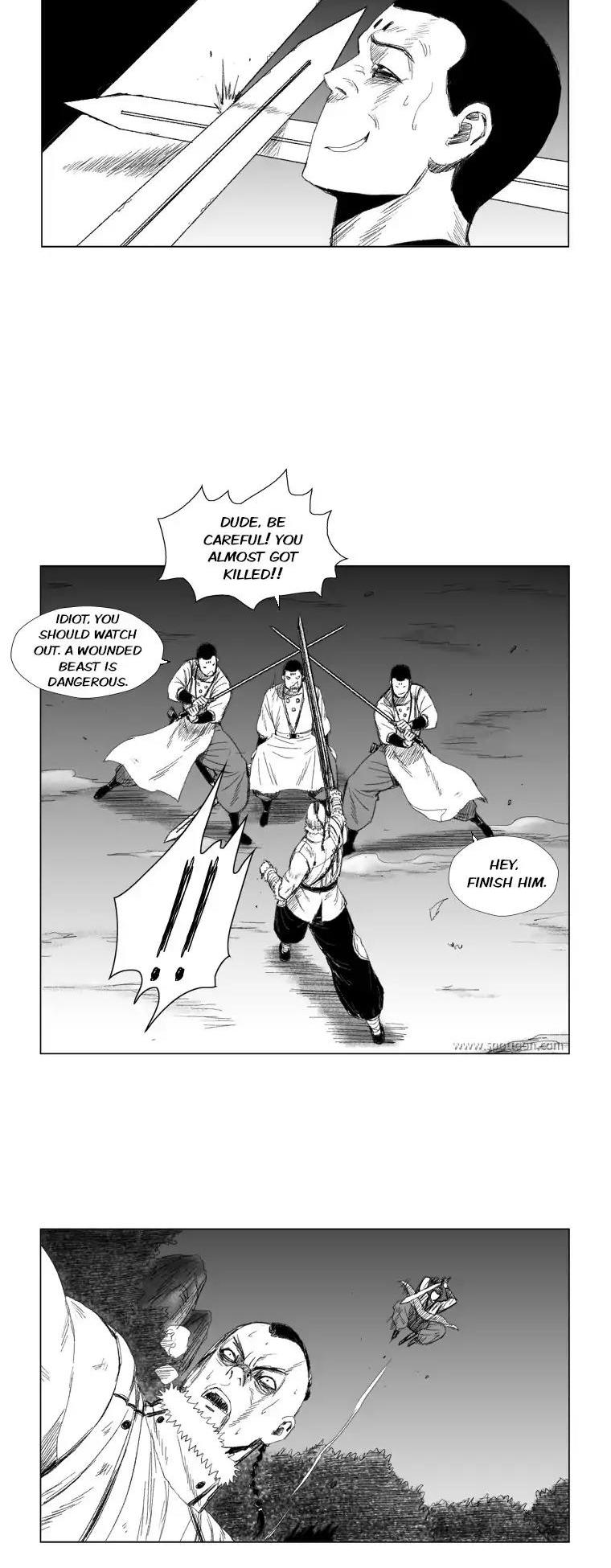 Red Storm chapter 44 page 9