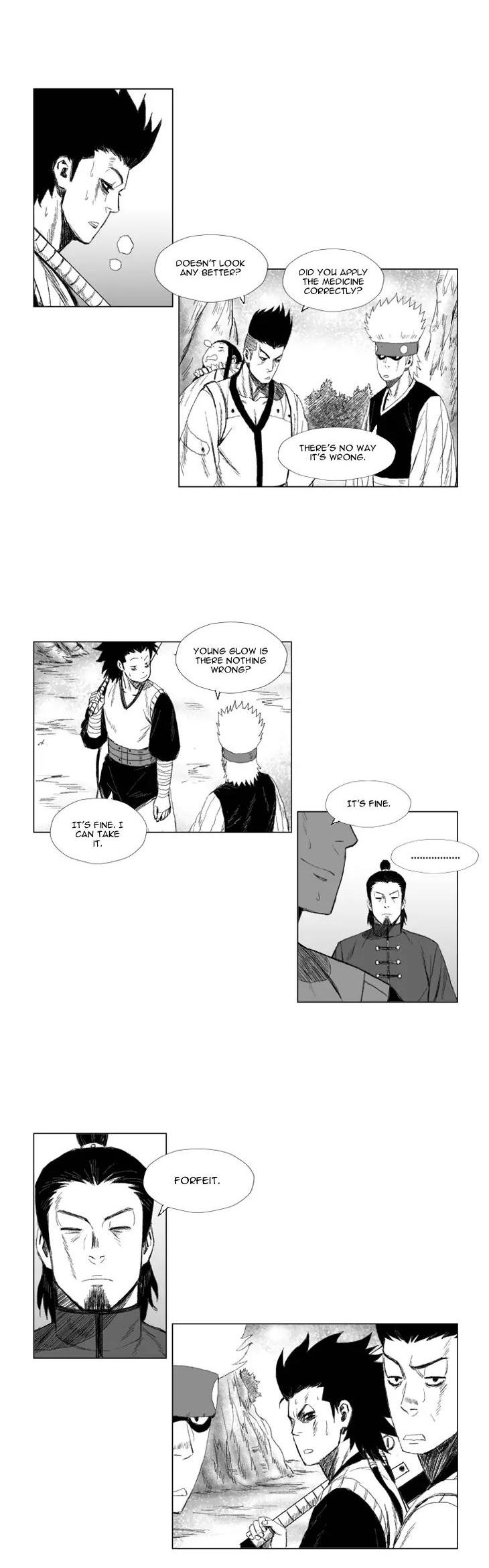 Red Storm chapter 46 page 10