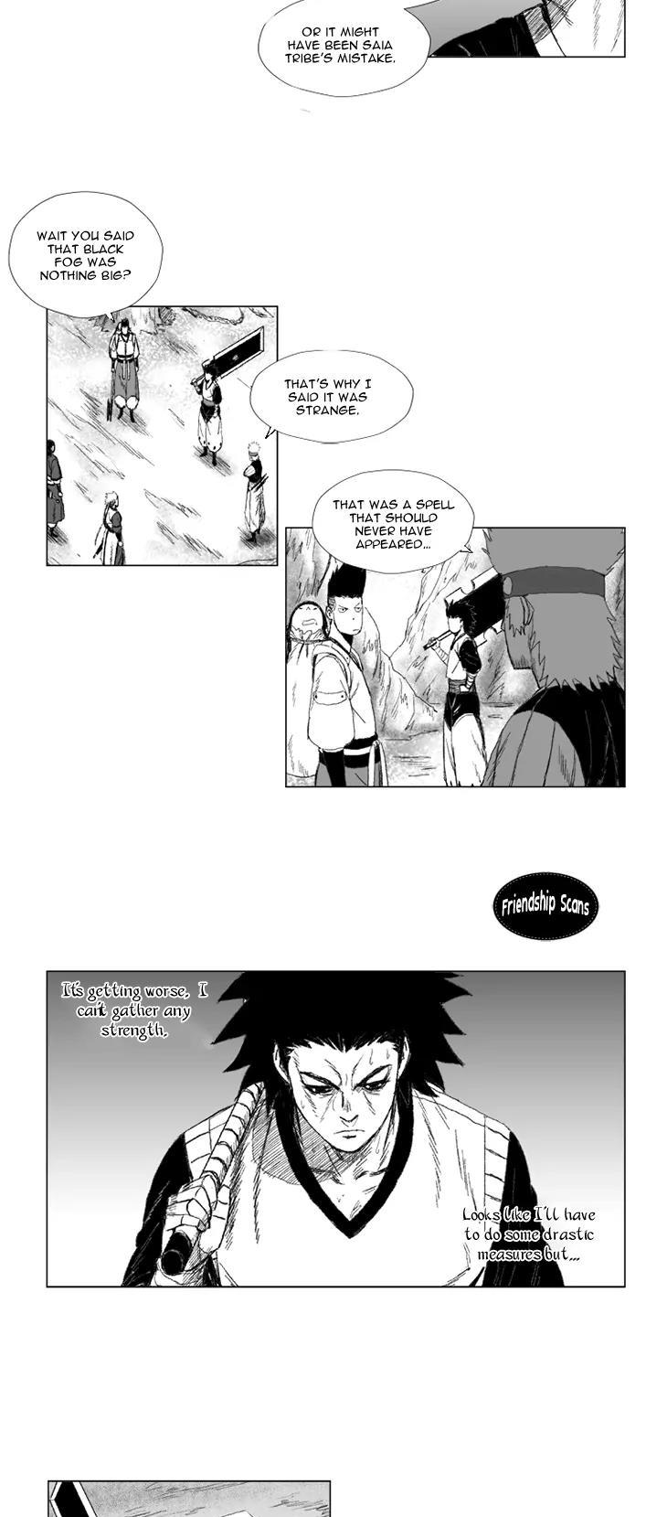 Red Storm chapter 46 page 12