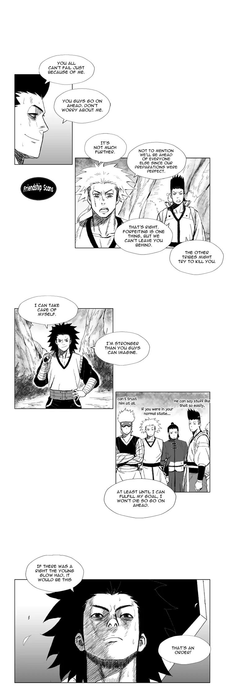 Red Storm chapter 46 page 14